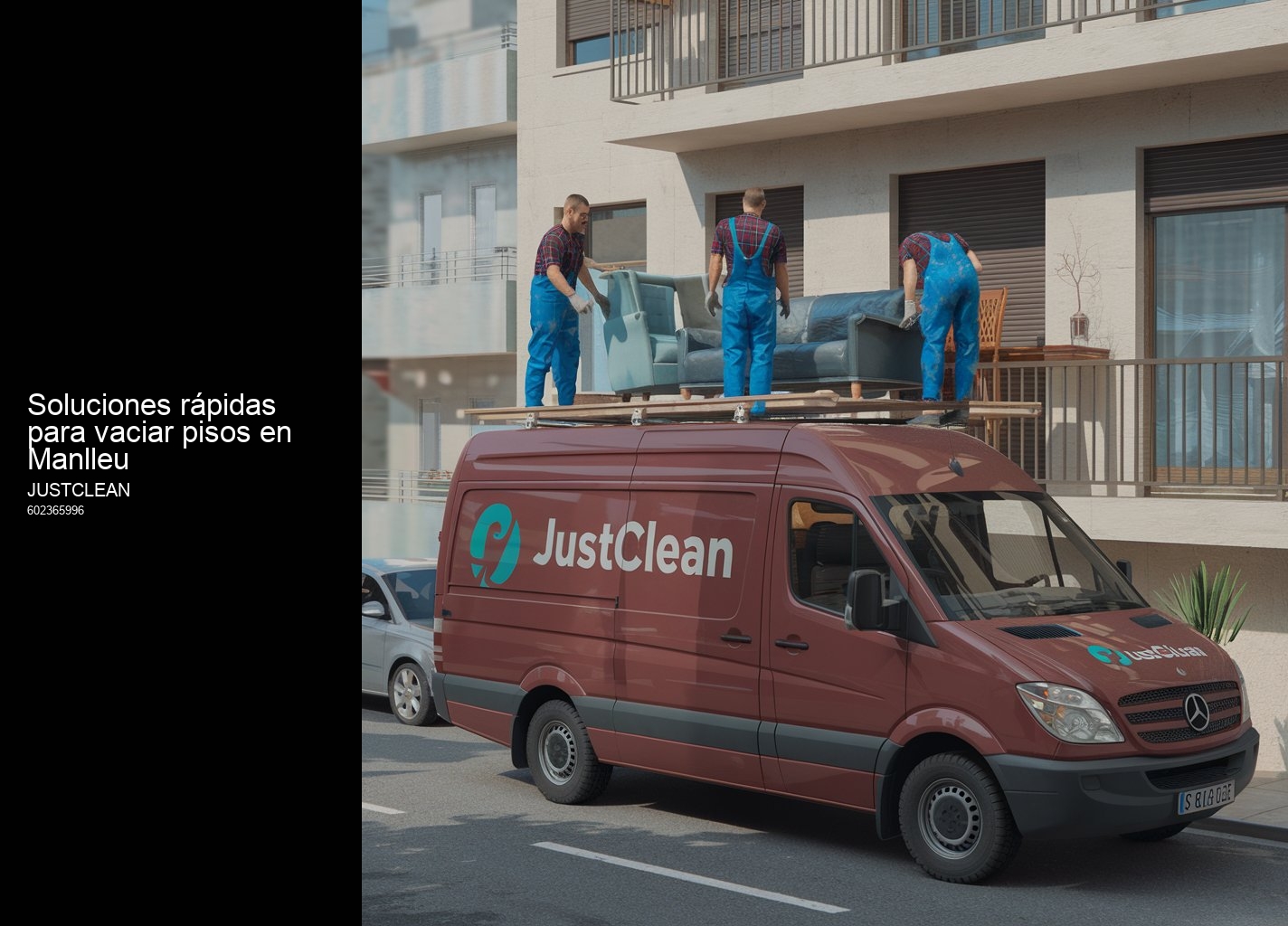 Soluciones rápidas para vaciar pisos en Manlleu