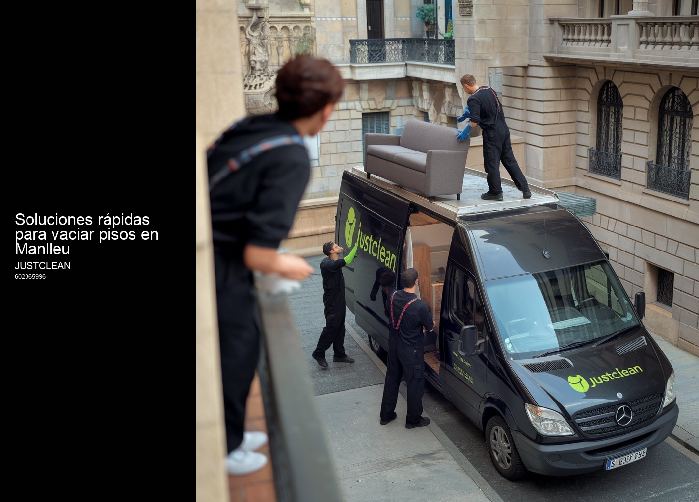 Cómo gestionamos los residuos en inmuebles con síndrome de Diógenes