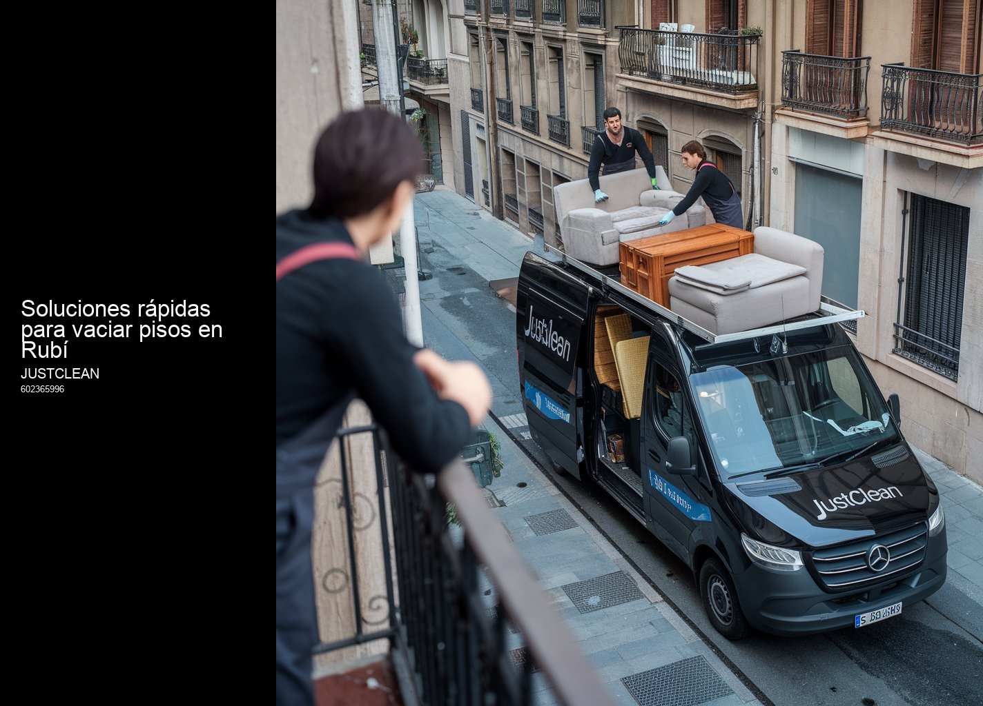 Servicios de limpieza profunda en Rubí