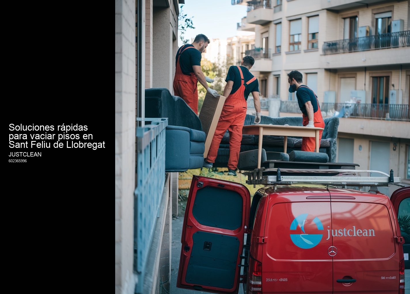 Cómo tratamos el síndrome de Diógenes en Sant Feliu de Llobregat