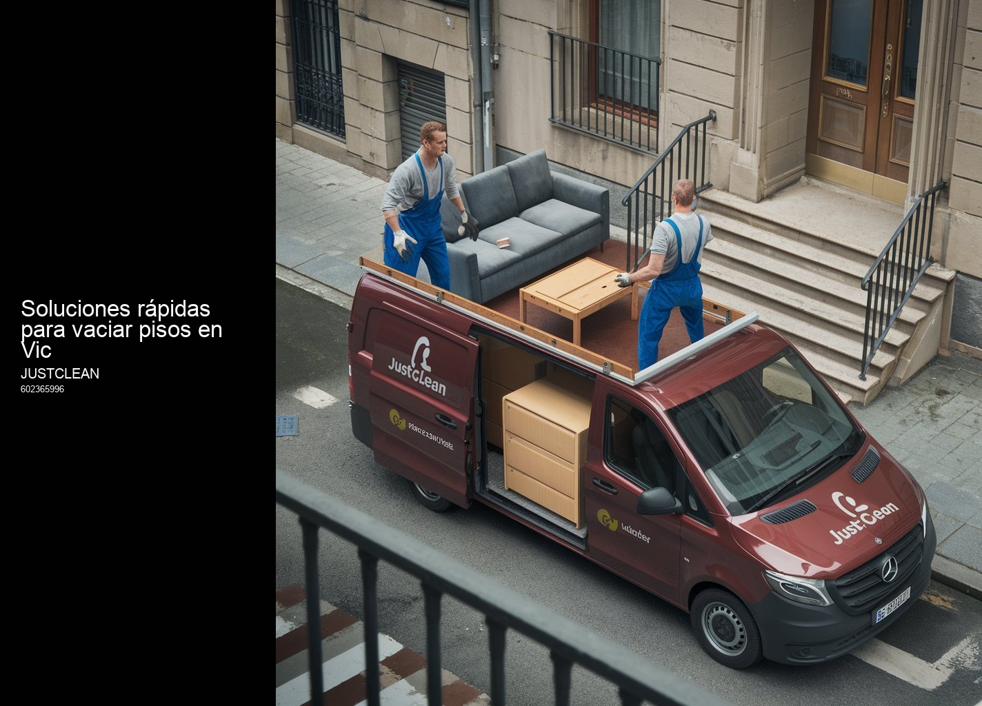 Cómo seleccionar un comprador de muebles usados confiable en Vic