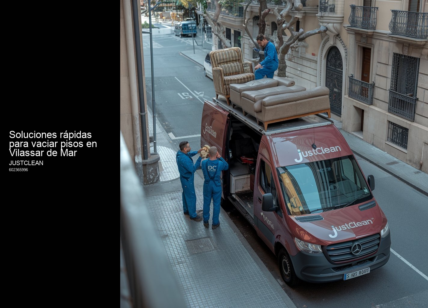 JustClean: tu aliado en la limpieza de inmuebles con síndrome de Diógenes